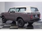 Thumbnail Photo 9 for 1972 International Harvester Scout
